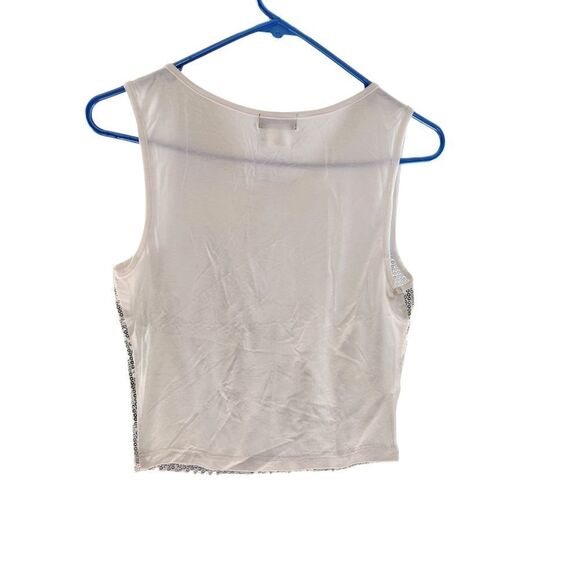 Sequined tank top from wet seal - Picture 2 of 3
